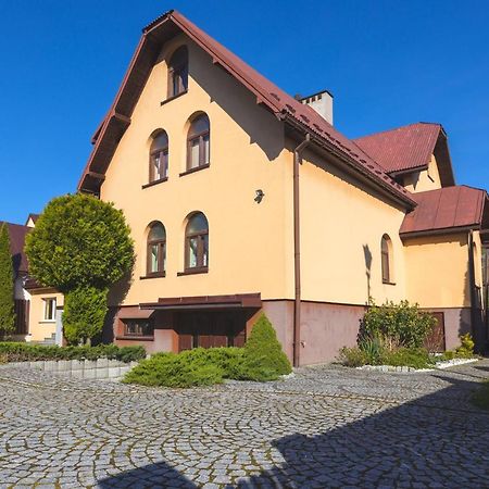 Willa Maria Muszyna Exteriör bild