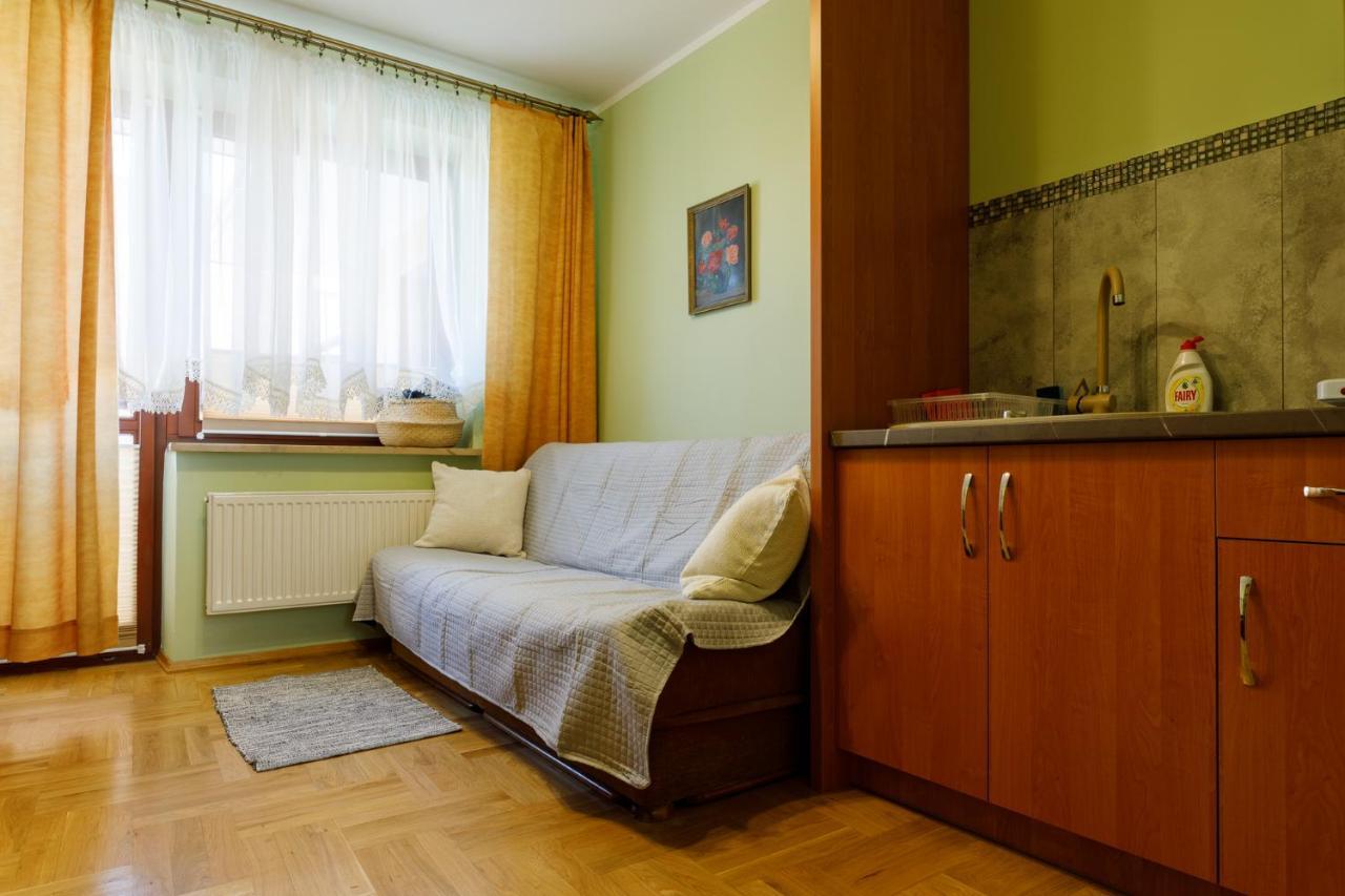 Willa Maria Muszyna Exteriör bild